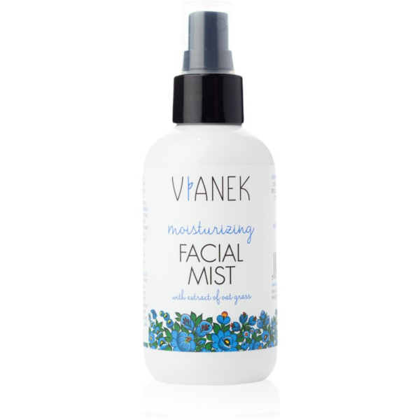 Vianek Moisturising arctonikum száraz és érzékeny bőrre zab kivonattal 150 ml-Ár