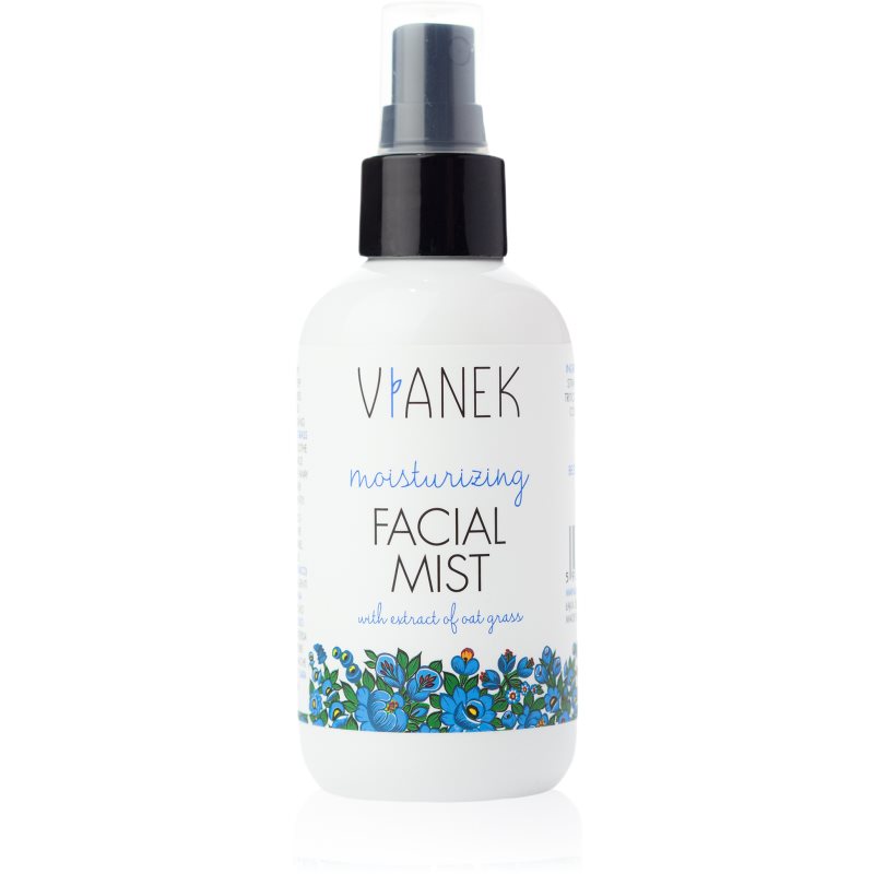 Vianek Moisturising arctonikum száraz és érzékeny bőrre zab kivonattal 150 ml-Ár
