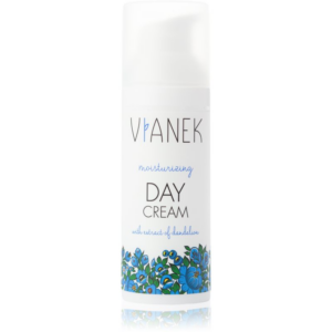 Vianek Moisturising hidratáló nappali krém száraz és érzékeny bőrre 50 ml-Ár