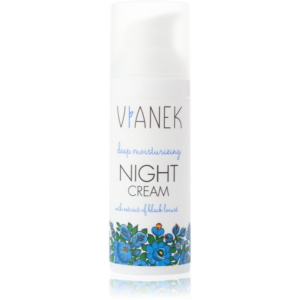 Vianek Moisturising intenzív éjszakai krém száraz és érzékeny bőrre 50 ml-Ár