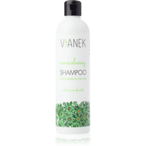 Vianek Normalizing gyengéd sampon mindennapos használatra normál és zsíros hajra 300 ml-Ár