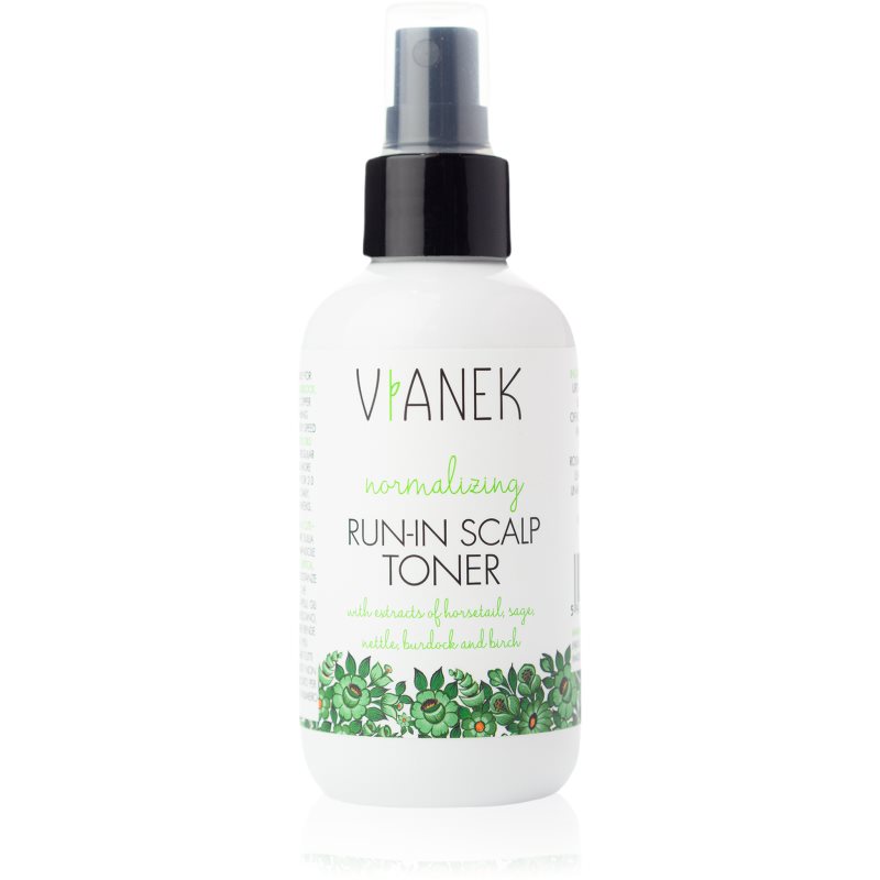 Vianek Normalizing tonik a hajra és a fejbőrre 150 ml-Ár