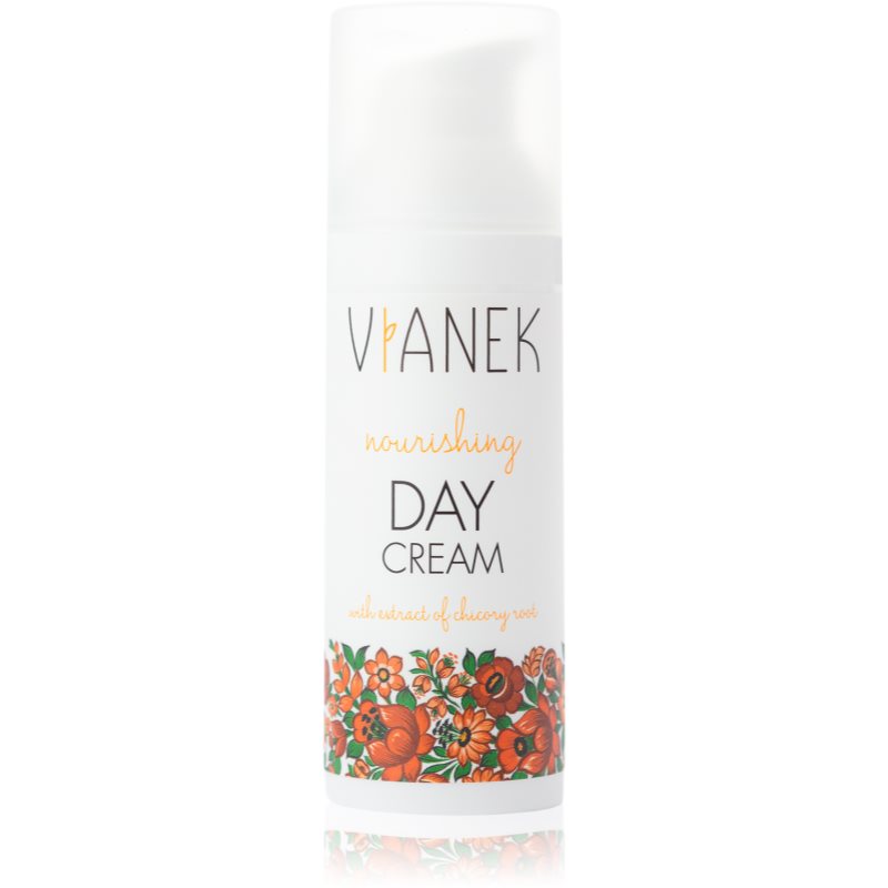 Vianek Nourishing nappali arckrém tápláló hatással 50 ml-ár