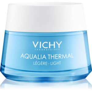 Vichy Aqualia Thermal Light könnyű hidratáló krém normál víz normál és kombinált