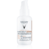 Vichy Capital Soleil Daily SPF50+ védő és tonizáló folyadék arcra SPF 50+ árnyalat Medium 40 ml-ár