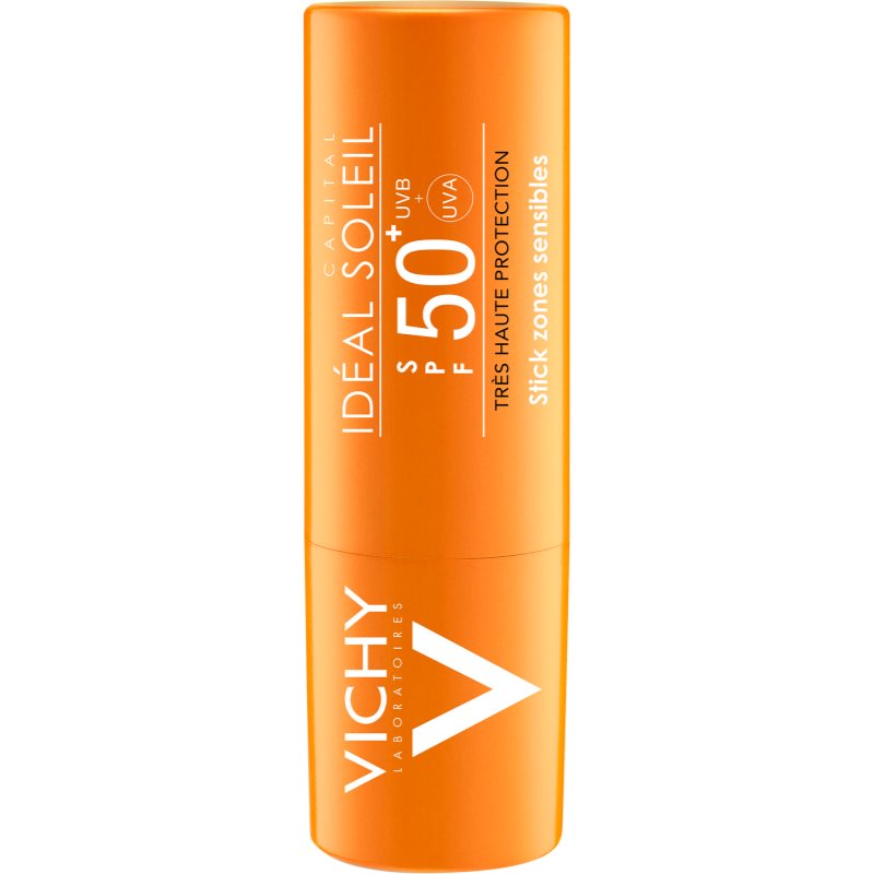 Vichy Capital Soleil Idéal Soleil ceruza érzékeny retületre és ajakra SPF 50+ 9 g-Eredeti