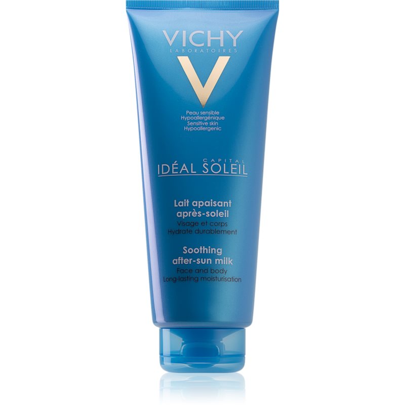 Vichy Capital Soleil Idéal Soleil nyugtató napozás utáni tej az érzékeny bőrre 300 ml-Ár