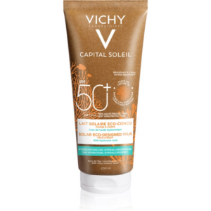Vichy Capital Soleil Solar Eco-Designed Milk védő tej SPF 50+ 200 ml-Ár