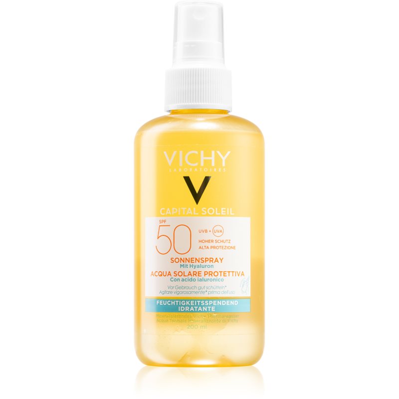Vichy Capital Soleil hidratáló és védő permet SPF 50 200 ml-Ár