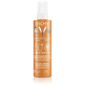 Vichy Capital Soleil védő spray gyermekeknek SPF 50+ 200 ml-Ár