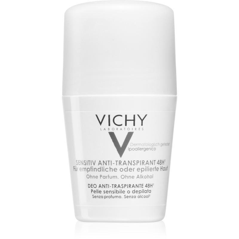 Vichy Deodorant 48h golyós dezodor érzékeny