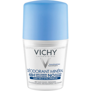 Vichy Deodorant roll-on dezodor ásványi anyagokkal 48h 50 ml-Eredeti