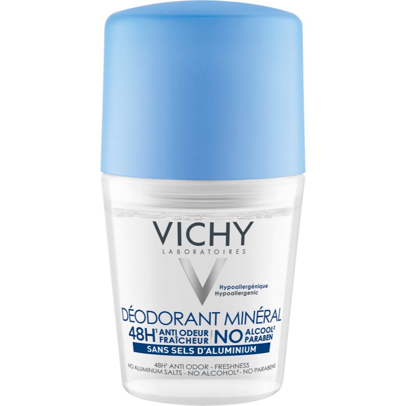 Vichy Deodorant roll-on dezodor ásványi anyagokkal 48h 50 ml-Eredeti
