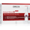 Vichy Dercos Aminexil Clinical 5 célzott ápolás hajhullás ellen hölgyeknek 21x6 ml-Eredeti
