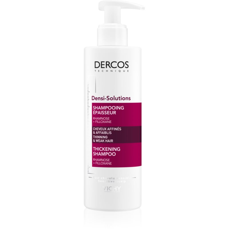 Vichy Dercos Densi Solutions dúsító sampon 250 ml-Eredeti