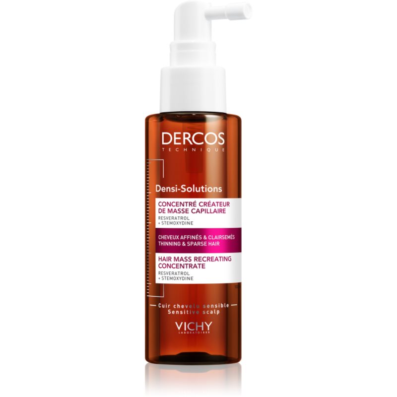 Vichy Dercos Densi Solutions hajsűrűség növelő kúra 100 ml-Eredeti
