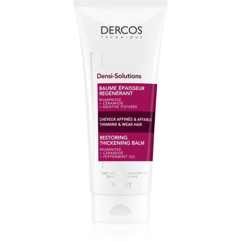Vichy Dercos Densi Solutions megújító balzsam a sűrű hajért 200 ml-Eredeti
