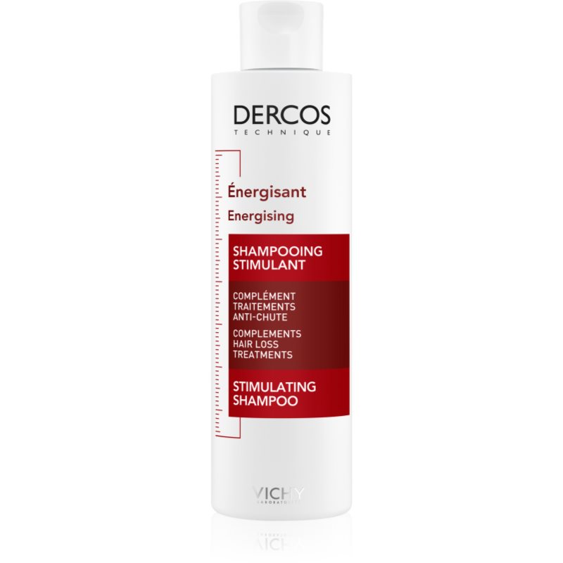 Vichy Dercos Energising erősítő sampon hajhullás ellen 200 ml-Eredeti