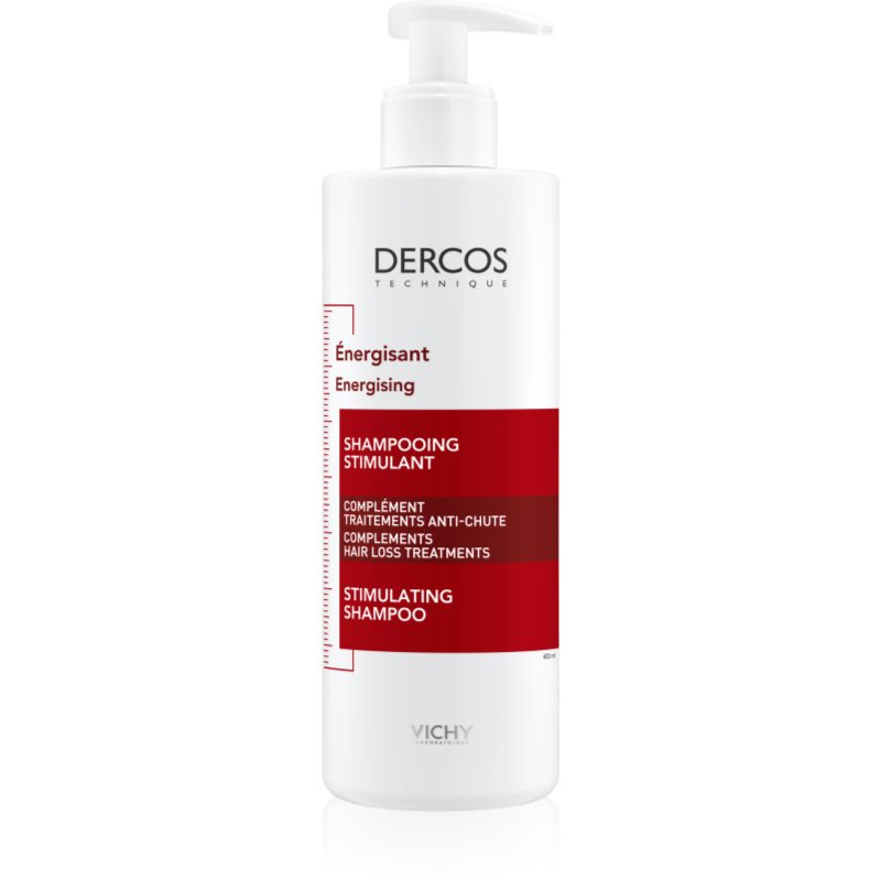Vichy Dercos Energising erősítő sampon hajhullás ellen 400 ml-Eredeti
