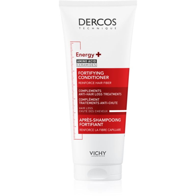 Vichy Dercos Energy + erősítő kondicionáló hajhullás ellen 200 ml-Ár