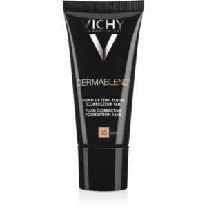 Vichy Dermablend korrekciós alapozó UV faktorral árnyalat 35 Sand 30 ml-Ár