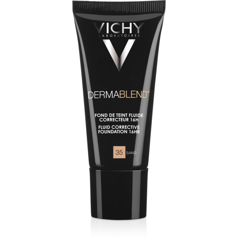 Vichy Dermablend korrekciós alapozó UV faktorral árnyalat 35 Sand 30 ml-Ár
