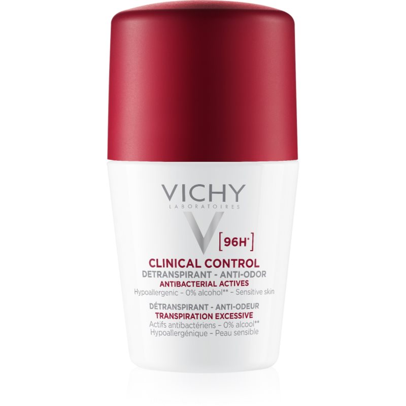 Vichy Detranspirant izzadásgátló roll-on 50 ml-Ár
