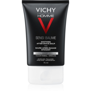 Vichy Homme Sensi-Baume borotválkozás utáni balzsam az érzékeny arcbőrre 75 ml-Eredeti