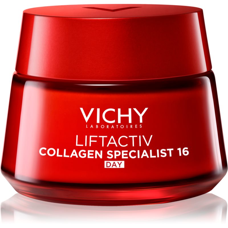 Vichy Liftactiv Collagen Specialist 16 Day Megújító lifting krém a ráncok ellen 50 ml-Eredeti