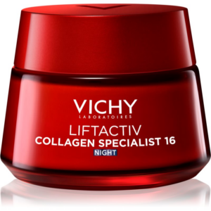Vichy Liftactiv Collagen Specialist 16 Night feszesítő éjszakai ráncellenes krém 50 ml-Ár