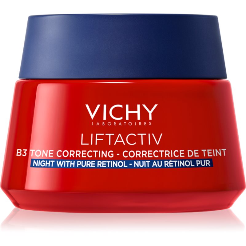 Vichy Liftactiv Collagen Specialist éjszakai krém retinollal 50 ml-Ár