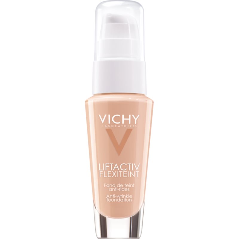 Vichy Liftactiv Flexiteint fiatalító make - up lifting hatással árnyalat 25 Nude 30 ml-Eredeti