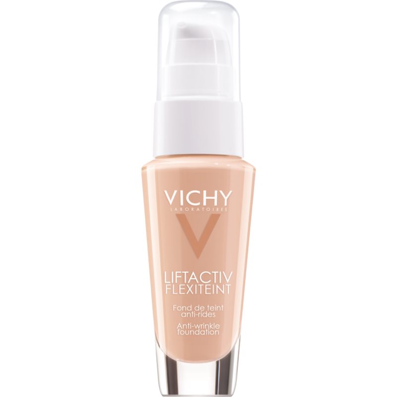Vichy Liftactiv Flexiteint fiatalító make - up lifting hatással árnyalat 35 Sand 30 ml-Eredeti