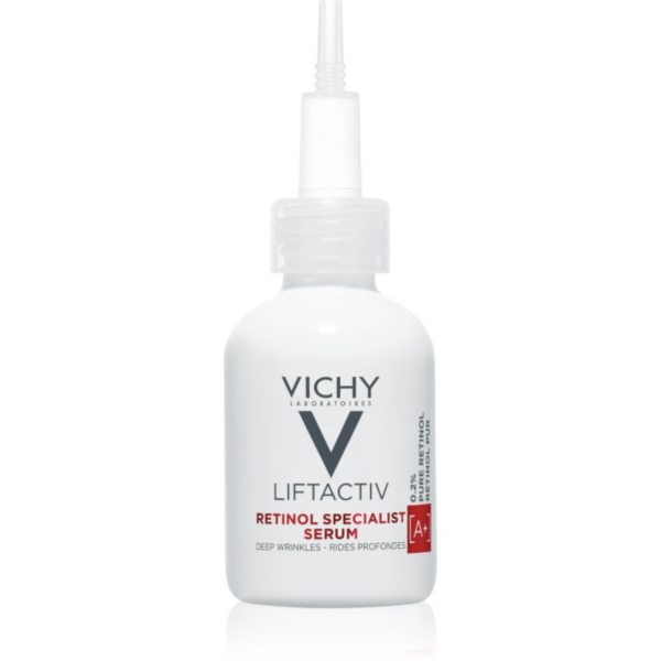 Vichy Liftactiv Retinol Specialist Serum intenzív ránctalanító ápolás retinollal 30 ml-Ár