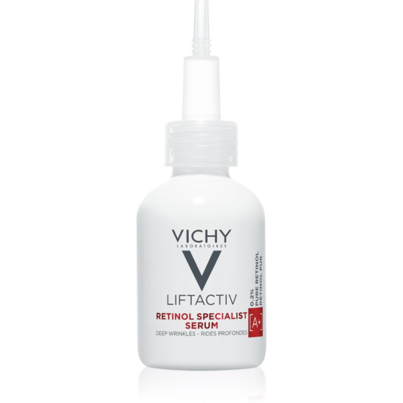 Vichy Liftactiv Retinol Specialist Serum intenzív ránctalanító ápolás retinollal 30 ml-Ár