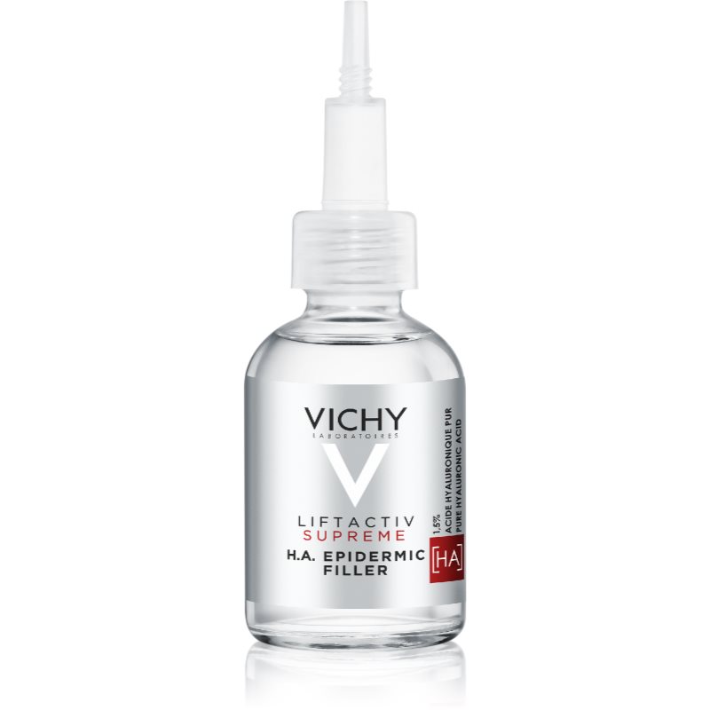 Vichy Liftactiv Supreme H.A. Epidermic Filler öregedés elleni arcszérum hialuronsavval 30 ml-Ár