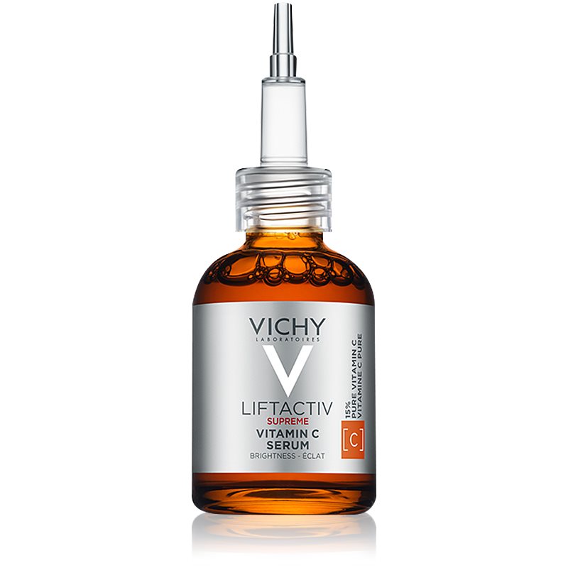 Vichy Liftactiv Supreme fényesítő hatású arcszérum C vitamin 20 ml-Ár