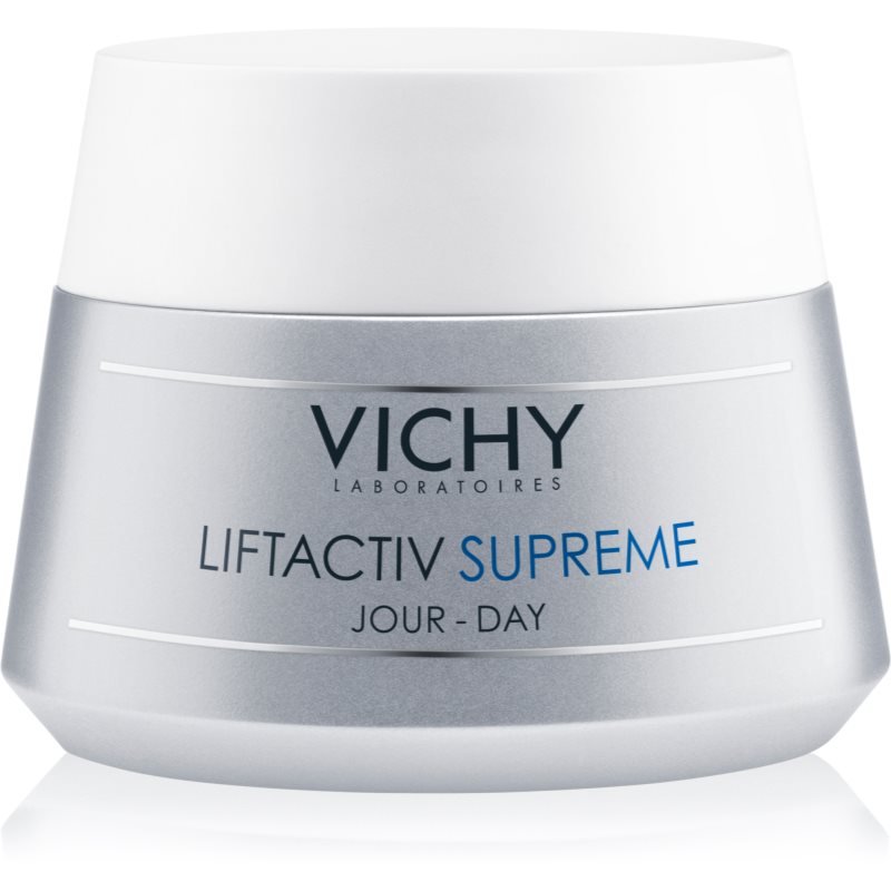 Vichy Liftactiv Supreme nappali liftinges kisimító krém normál és kombinált bőrre 50 ml-Eredeti