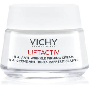 Vichy Liftactiv Supreme nappali liftinges kisimító krém száraz és nagyon száraz bőrre 50 ml-Eredeti