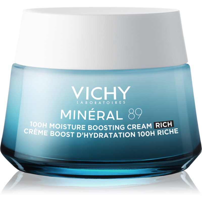 Vichy Minéral 89 100H gazdag hidratáló krém 100h 50 ml-Ár