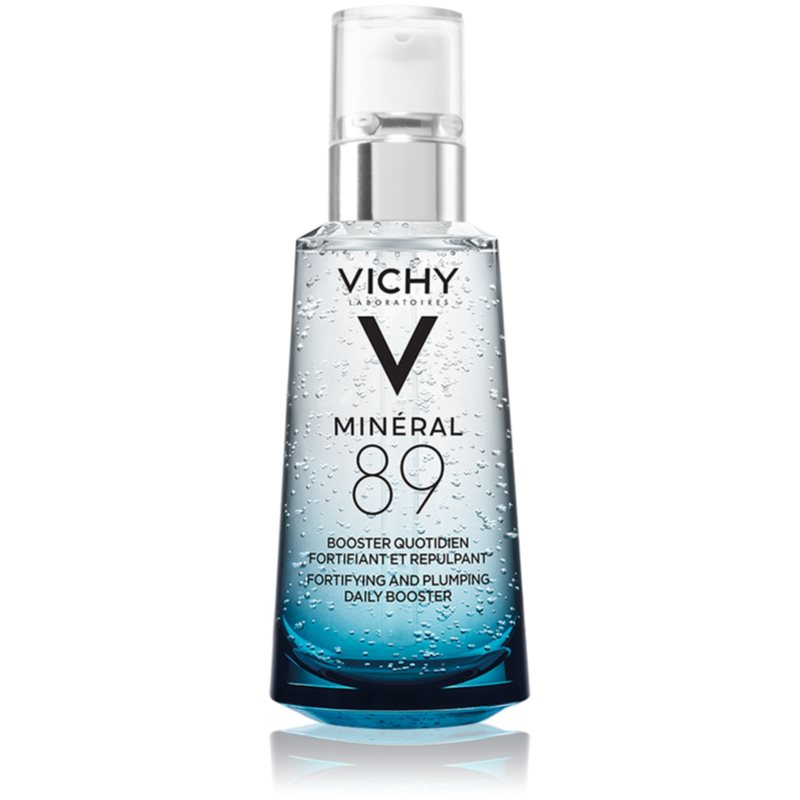 Vichy Minéral 89 bőrerősítő és teltséget adó Hyaluron-Booster 50 ml-Eredeti