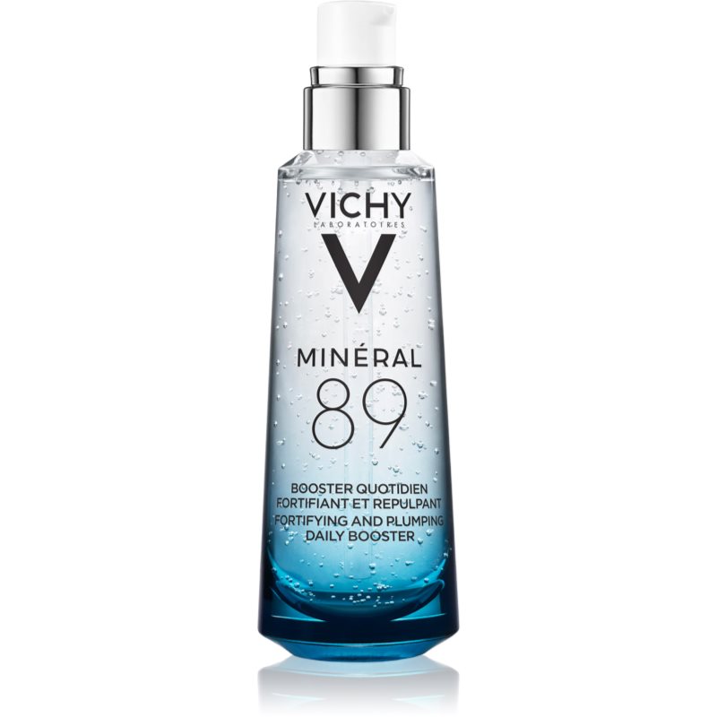 Vichy Minéral 89 bőrerősítő és teltséget adó Hyaluron-Booster 75 ml-Eredeti