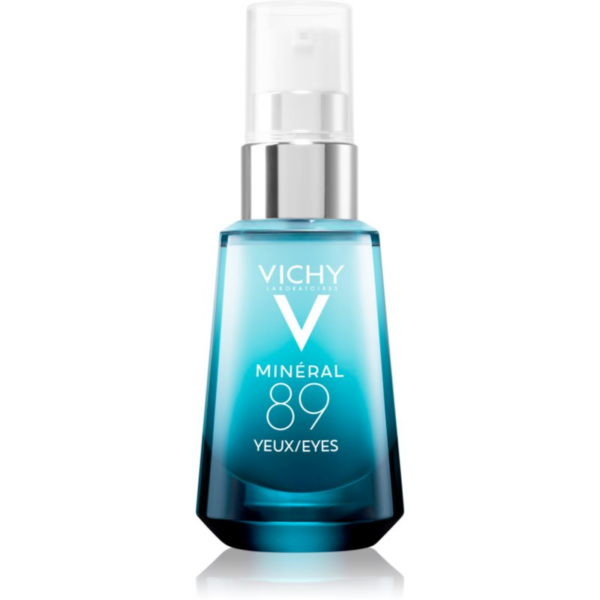 Vichy Minéral 89 bőrerősítő és teltséget adó Hyaluron-Booster a szem köré 15 ml-Eredeti