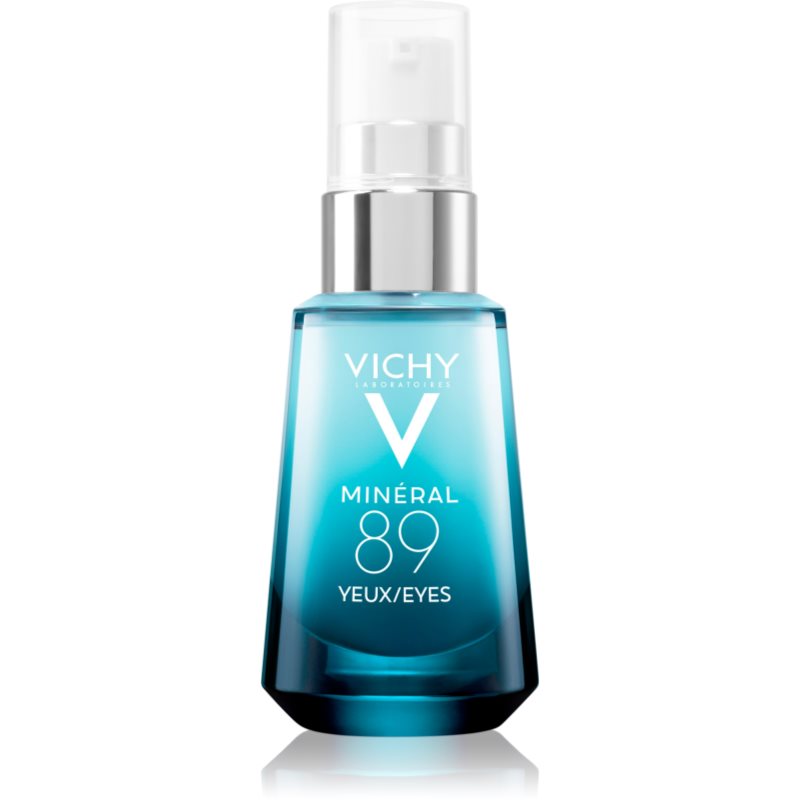 Vichy Minéral 89 bőrerősítő és teltséget adó Hyaluron-Booster a szem köré 15 ml-Eredeti