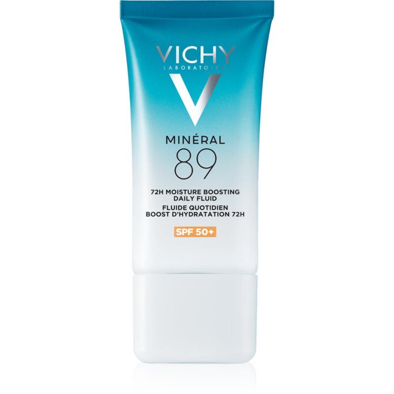 Vichy Minéral 89 bőrvédő folyadék SPF 50+ 50 ml-Ár