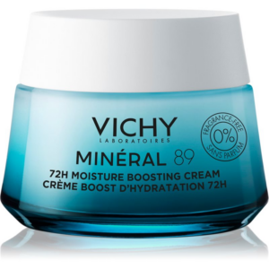 Vichy Minéral 89 hidratáló krém 72 óra parfümmentes 50 ml-Ár
