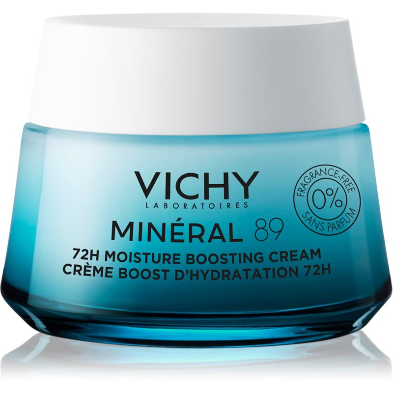 Vichy Minéral 89 hidratáló krém 72 óra parfümmentes 50 ml-Ár