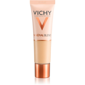 Vichy Minéralblend Természetes fedésű hidratáló make-up árnyalat 01 Clay 30 ml-Eredeti