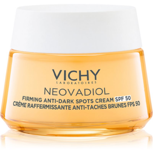 Vichy Neovadiol Compensating Complex nappali krém a sötét foltok ellen SPF 50 50 ml-Ár Vichy Neovadiol Compensating Complex nappali krém a sötét foltok ellen SPF 50 50 ml-Ár
