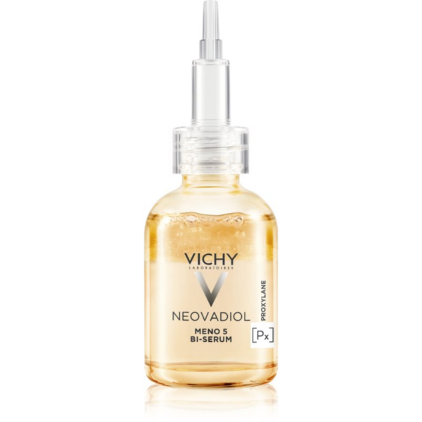 Vichy Neovadiol Meno 5 Bi-Serum öregedés jeleit csökkentő arcszérum 30 ml-Ár
